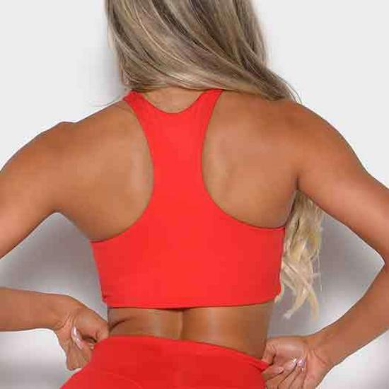 High-End Cross-Border Sports Bra: Sexy Halter, Yoga, Running, Fitness Vest