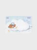 LINE FRIENDS BT21 SHOOKY 'On the Cloud' Edition Soft Sleeping Eye Mask