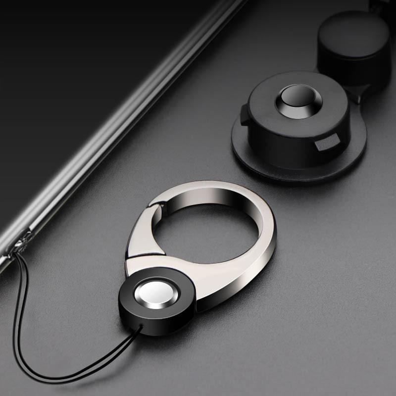 Șnur de gât 3-în-1 cu cataramă tip homar pentru telefon - Anti-pierdere și anti-cădere