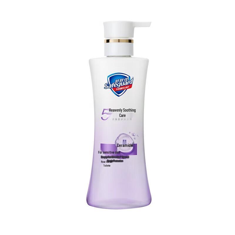 

Safeguard Health & Beauty Soothing Rose Body Wash