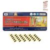 6-Year Ginseng Goryeo Red Ginseng Gold Capsules Goryeo Red Ginseng Extract Gift for Parents 120 Tablets 1 Pcs