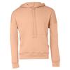 Bella + Canvas Unisex Adult Sponge Fleece Pullover Hoodie