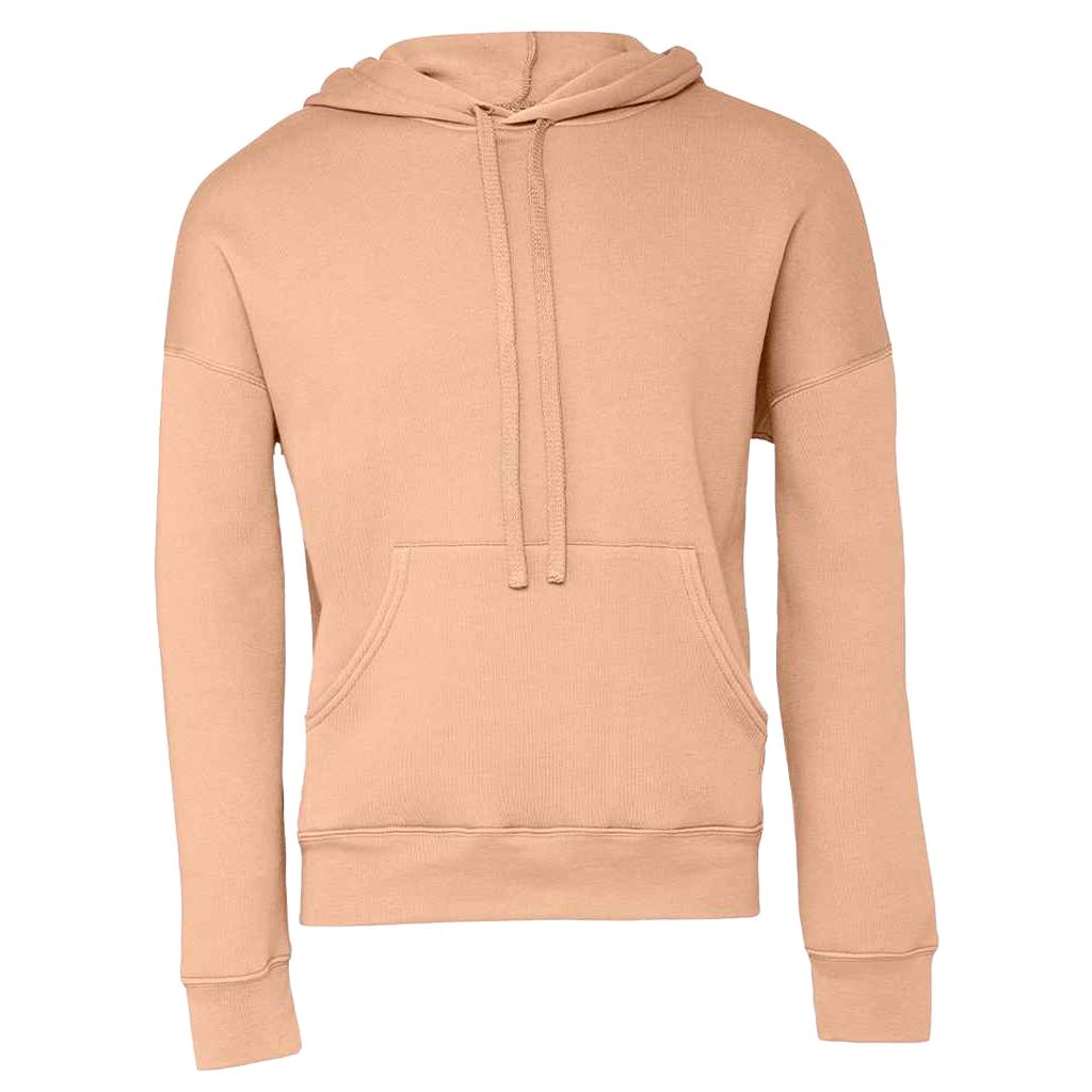 Bella + Canvas Unisex Adult Sponge Fleece Pullover Hoodie
