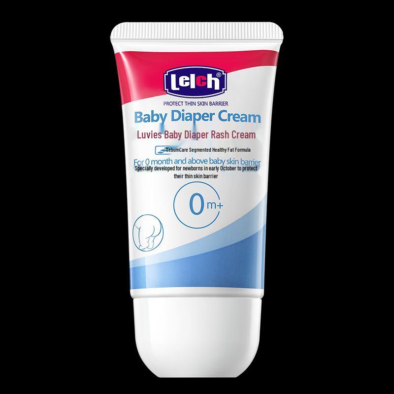 Lelch Baby Windelausschlagcreme