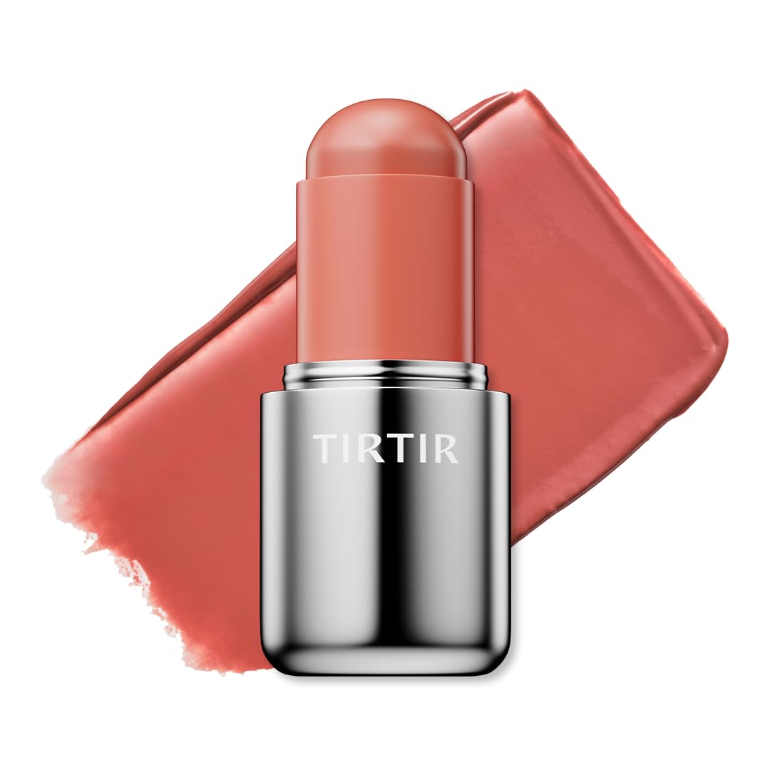 [TIRTIR] MOOD GLIDER LIP&BLUSH STICK 5 colors 3.8g (02 ROSE DRIZZLE)