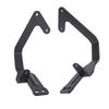 1 Pair Motorcycle Fog Lights Auxiliary Brackets Left Right Replacement for R1300GS 2023+