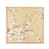 Satin Square Scarf Imitation Silk Luxury Bandana Scarf Cashew Printed Headscarves Head Covering Neckerchief 90*90Cm