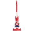 Vacuum Cleaner Toy Red Easy To Grip Detachable Working Suction Toy for Kids Over 3 Yeas Old