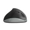 Wireless Vertical Mouse, Ergonomic Mouse, Rechargeable 2.4GHz Optical Vertical Mice, 3 Adjustable 2400DPI Levels 6 Buttons For Laptop