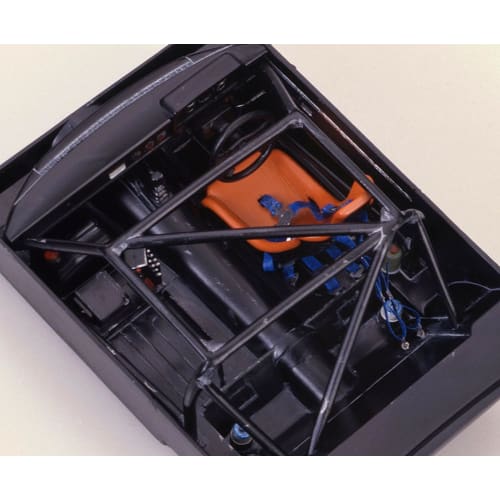 Hasegawa 1/24 Jaguar XJ-S H.E. TWR Plastic Model 20305