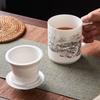 Jin Xiang Yu Chinese Ceramic Tea Sets & Drinkware
