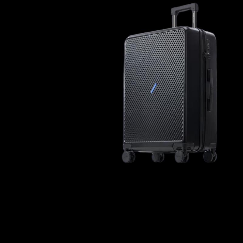 OIWAS OCX6708 Frosted Diagonal Hardshell Luggage