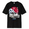 2025 Think Like A Proton Stay Positive Funny Science  Cotton Tops T Shirt Design High Quality Printing T Shirt Oversized Tees