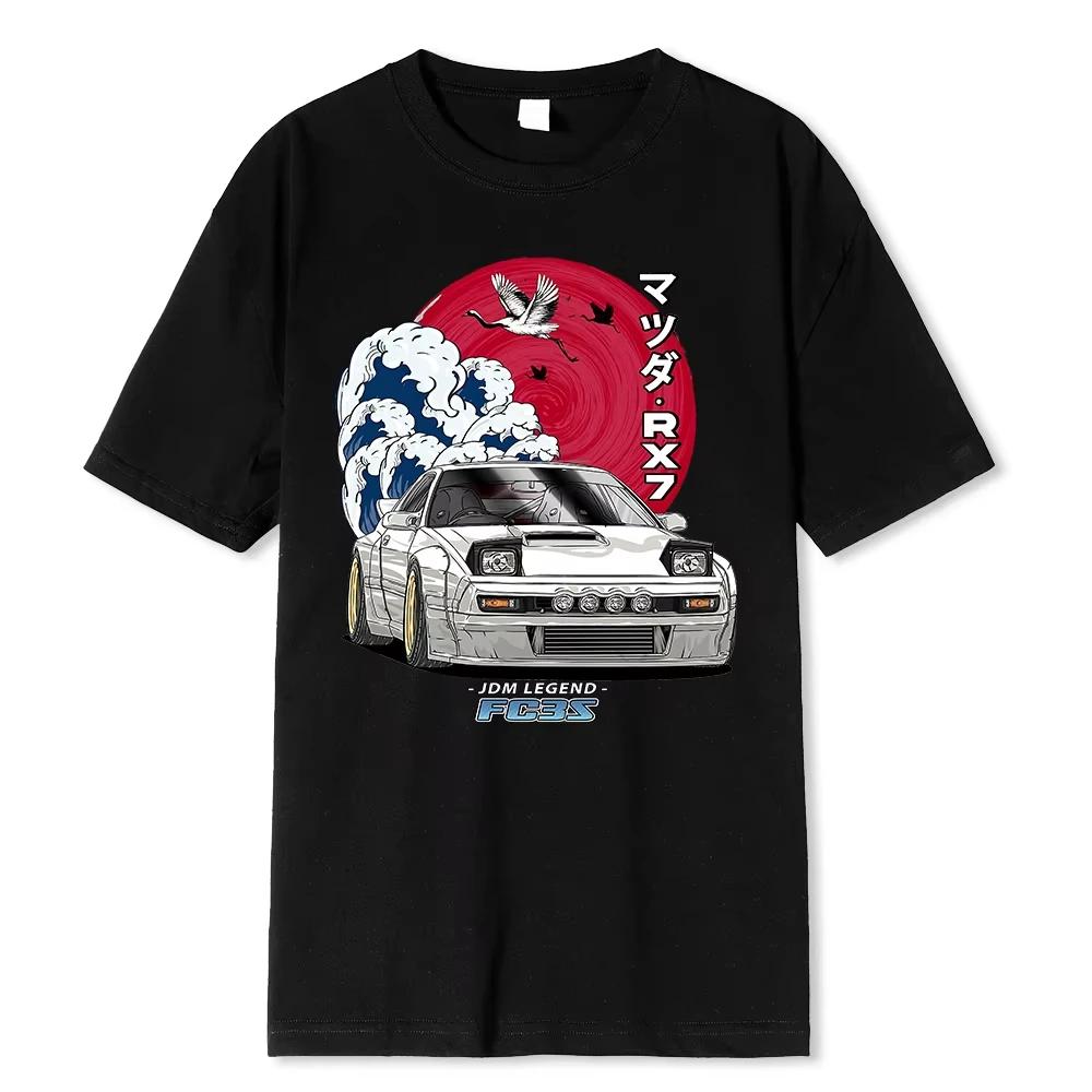 

2025 Think Like A Proton Stay Positive Funny Science Cotton Tops T Shirt Design High Quality Printing T Shirt Oversized Tees 4XL