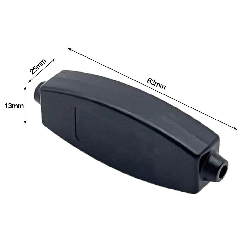 Hot DIY ABS Plastic Enclosure Boxes Electronic Project Box Waterproof Cover Project Instrument Case