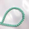 8mm Glossy Porcelain Crystal Beads for Handmade DIY Earrings & Bracelets