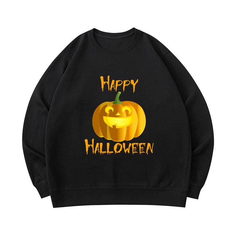 jack o lantern sweatshirt