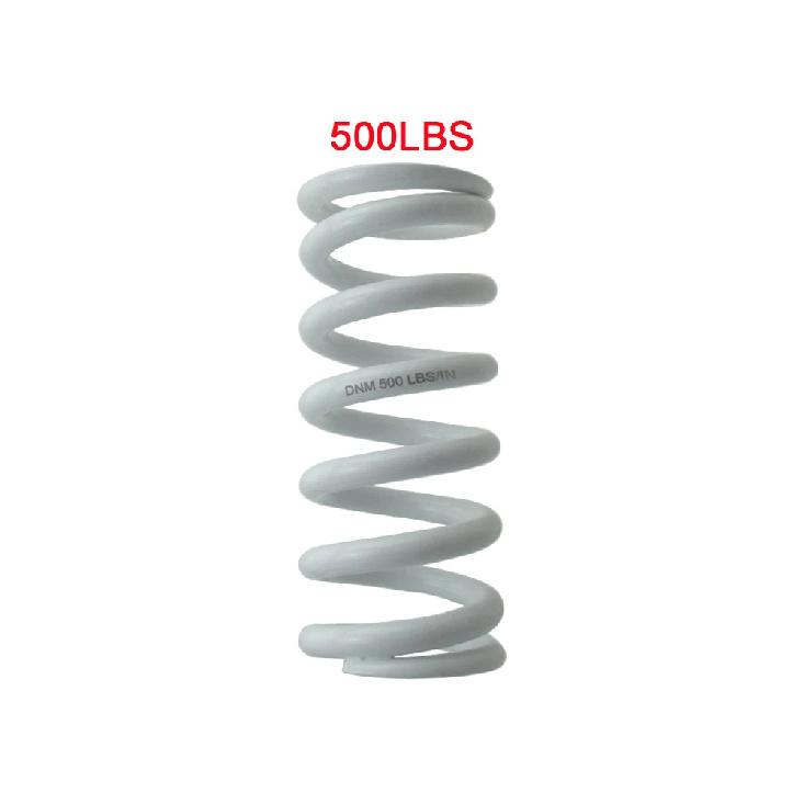 DNM Rear Shock Spring 150MM 500LBS -800LBS For Pit Dirt Bike Motorcycle 500LBS