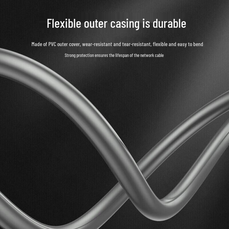 UGREEN Cat6 Gigabit Outdoor Waterproof Network Cable