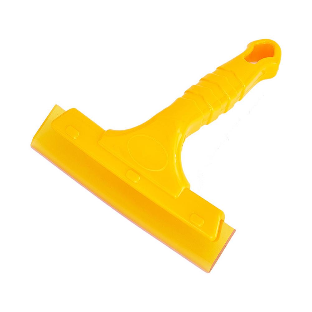 Car Silicone Water Wiper Scraper Blade Squeegee Vehicle Soap Cleaner For Auto Windshield Window Washing Cleaning Accessories