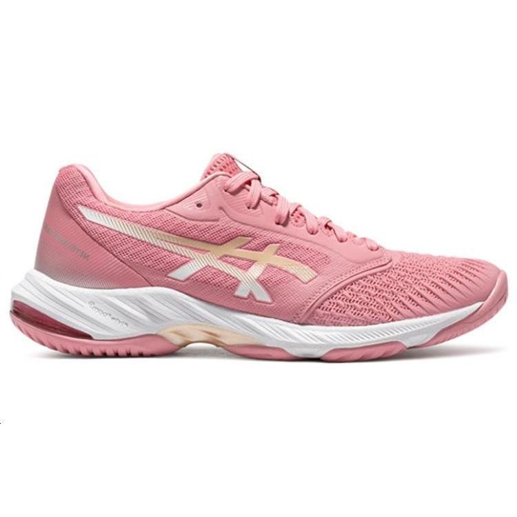 ASICS Gel Netburner Ballistic Ff 3 'Pink White' Women's 1052A069-700