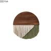 Creative Tassel Tapestry Home Decoration Wall Hanging Ornaments Living Room Background Display Handmade Woven Tassel Tapestry