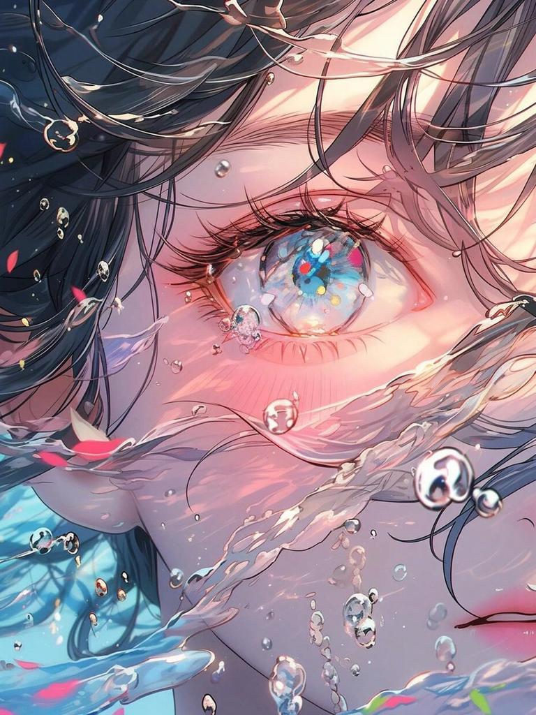 LEADINTOP Diamond Art Summer Round Beads 30X40cm Diamond Painting Kit Mosaic Art Popular Bead Art Cute Beginners Adults Children DIY Handmade Craft