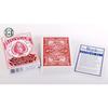 Bicycle AUTOBIKE No.1 Playing Cards Blue/Red Retro Deck Card Games Magic Tricks