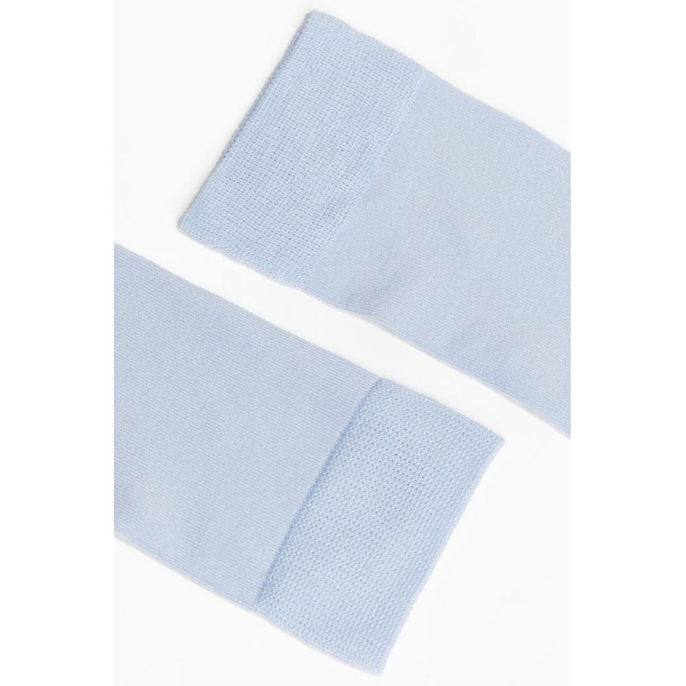 H M baMboo Blend Socks Sky Blue