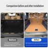 For Chery iCAR V27 2026+ Leather Trunk Mat Original Color Custom All-Encirclement Trunk Mat Rear Anti-Dirty Protector Pad