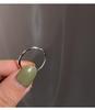 Korean Style S925 Sterling Silver Minimalist Twisted Wave Band Ring for Women - Simple, Elegant, Stacking Ring, New Trend
