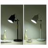 Night Lights Bright Ambient Lighting Modern Black Black Adjustable Desk Lamp