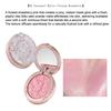 Flower Knows Knight Unicorn Satin Blush Silky Powder Melts Into Skin Long Lasting High Pigment Shimmer Natural Flushed Makeup