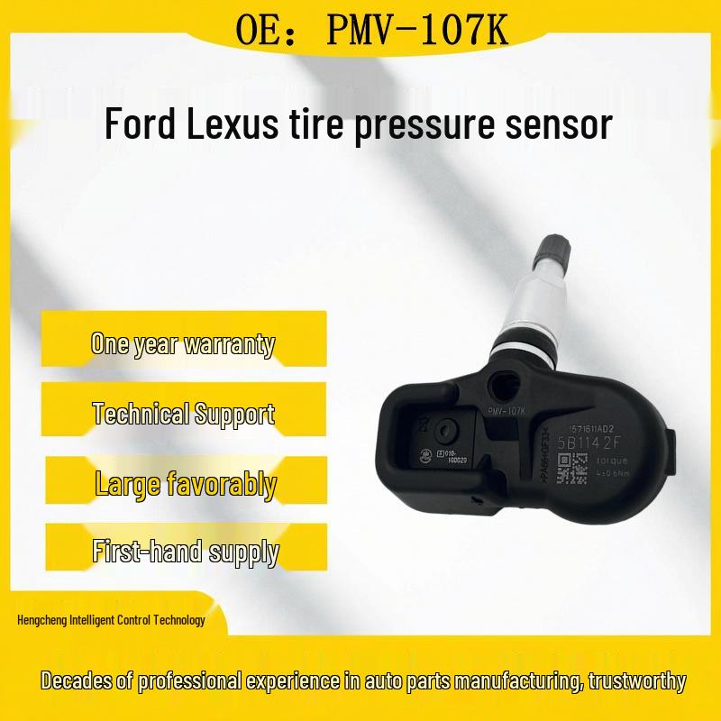 TPMS Tire Pressure Sensor PMV-107K for Toyota Lexus