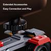 Protective Frame Housing Case for -AcePro2 with Cold Shoe Mounts with 1/4 Threaded Hole for Video Light Microphone