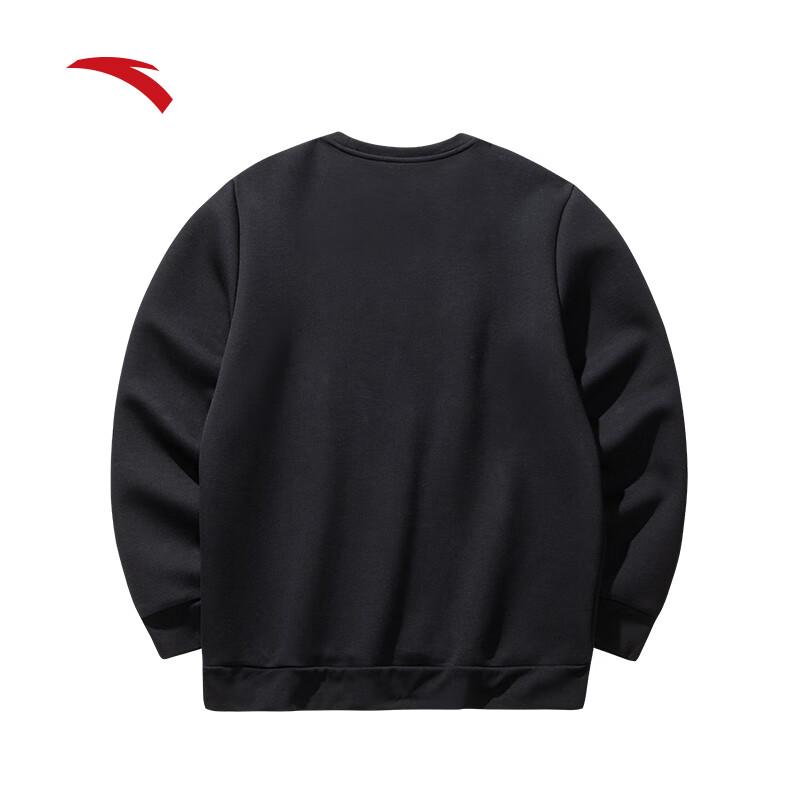 Anta Men's Pullover Sweatshirt