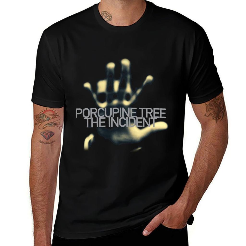 Porcupine Tree Tshirt Casual Everyday Wear Tshirt