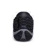 New elastic woven shoes camouflage hollow lightweight shoes trendy student sports and leisure shoes