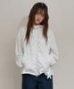 Waikei Star Dolphin Windbreaker Ivory