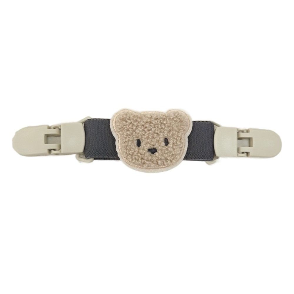 Baby For Children Hanging Backpack Shoulder Clip Pants Strap Clip Bear Strap Clip Suspenders Clip