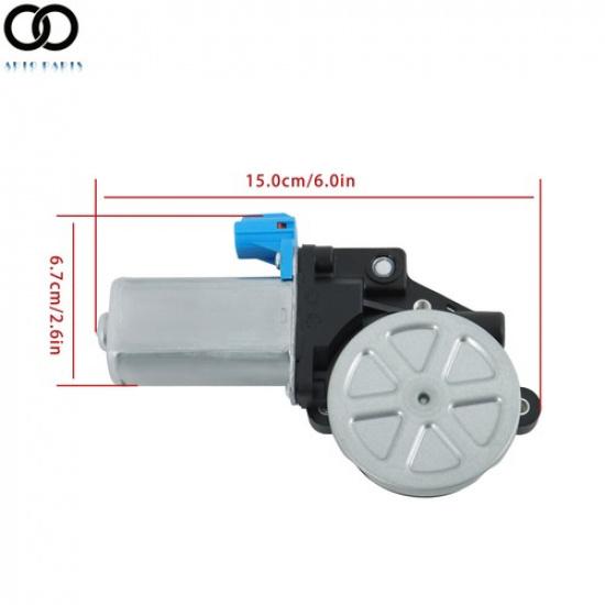 For Toyota Camry 1983-2001 Toyota Tacoma 1995-2004 Front Left Power Window Motor