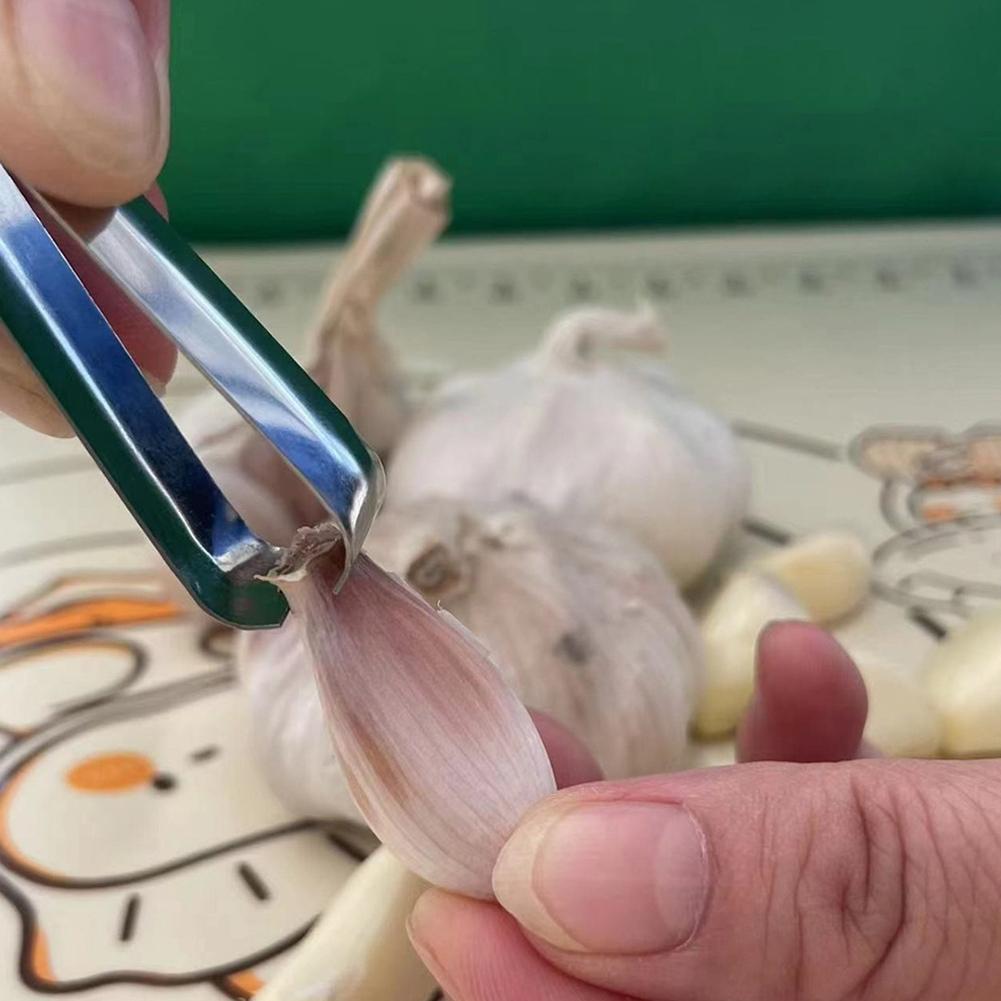 1/3/5pcs Stainless Steel Fish Bone Tweezers Pincer Clip Puller Remover Tongs Fish Bone Plucking Clamp Kitchen Gadgets Tools