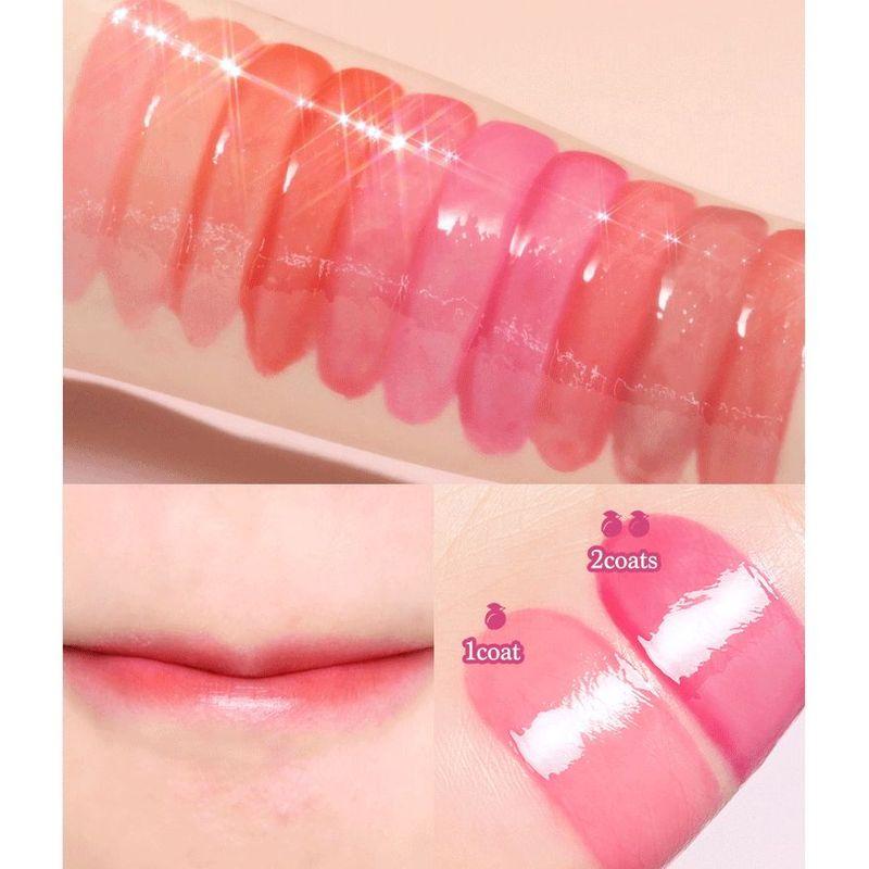 dasique - Fruity Lip Jam - 10 Colors