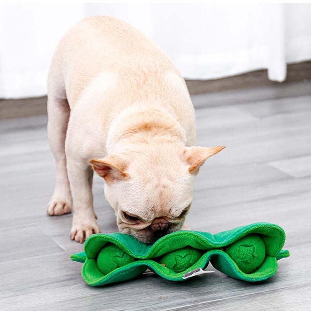 For Small Large Dogs Slow Feeder Sniffing Dog Toy Pet Supplies Puppy Chew Toy Dog Puzzle Toys