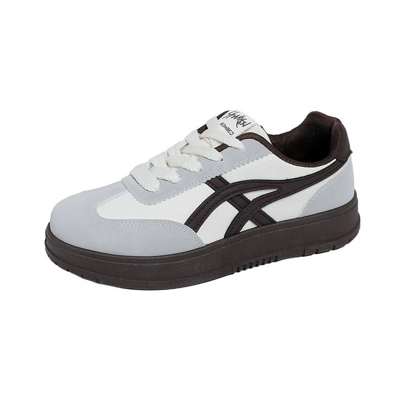 HL Sports Shoes Spring New Thick-soled Lightweight Flat-soled Forrest Gump Shoes