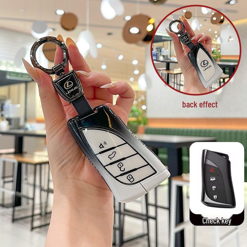 Lexus ES200/ES300h/RX350h/NX200/RX300/RX270 Key Case with Buckle