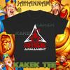 New Shirt Rise Armament Guns Firearms Logo American T Shirt Funny Size S To 5XL