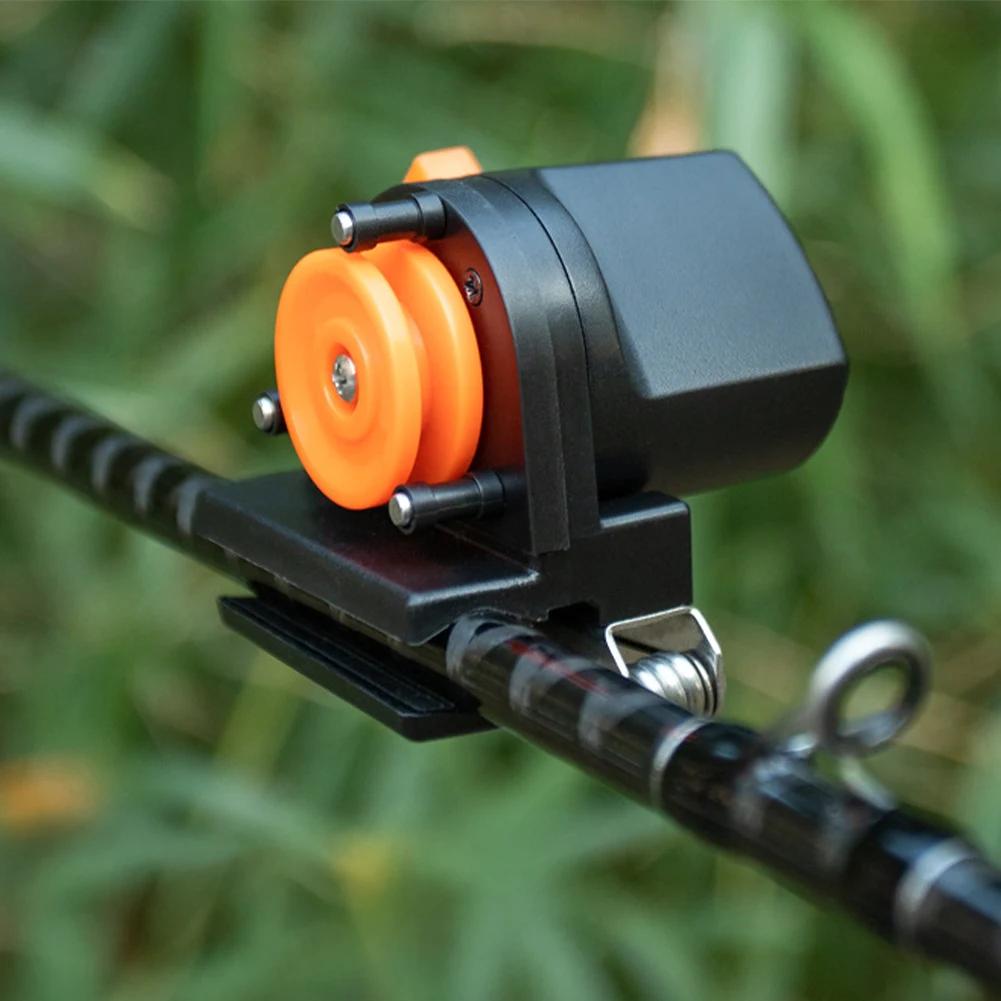 Fishing Line Counter 0-999M Fishing Line Depth Counter Finder Tool Tackle Length Gauge Counter