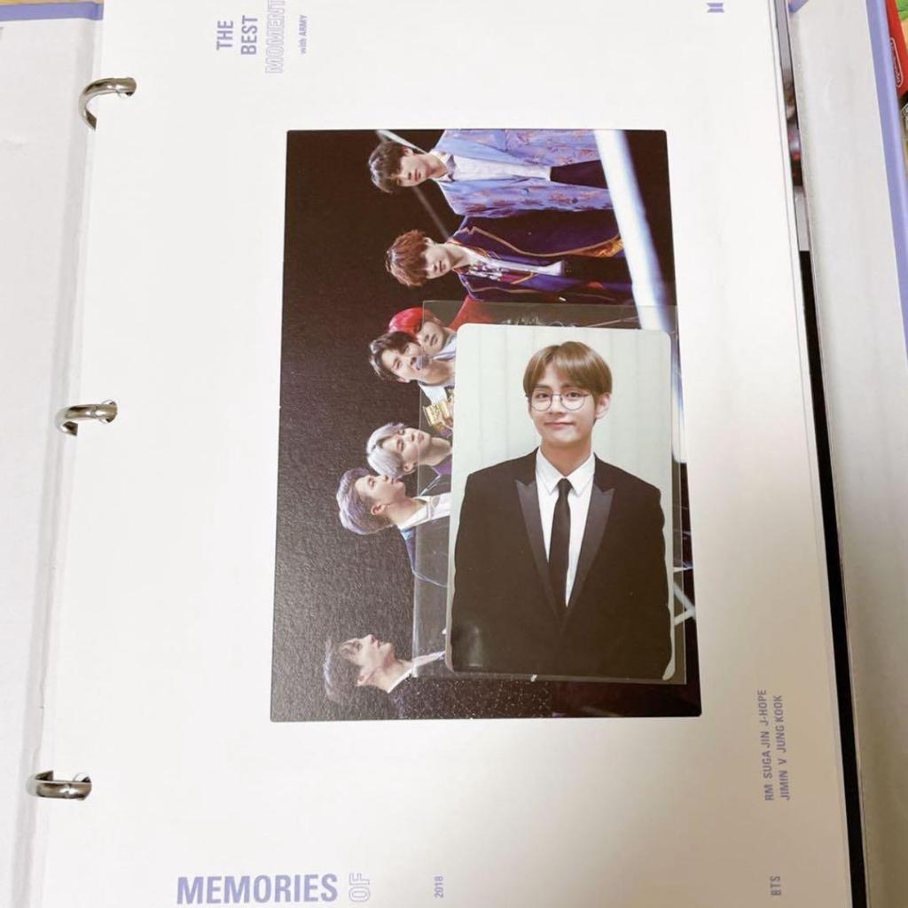 [USED] BTS MEMORIES OF 2018 DVD with Japanese Subtitles