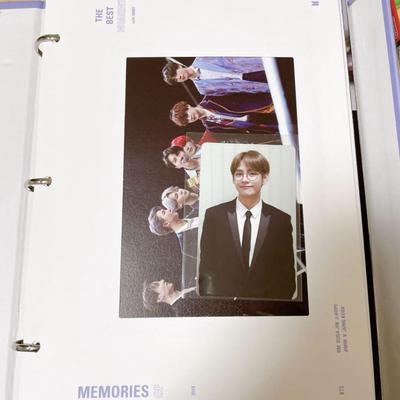 [GEBRAUCHT] BTS MEMORIES OF 2018 DVD mit japanischen Untertiteln